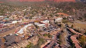 Residential backyard in Chandler
